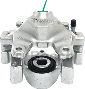 BOSCH 0 986 134 061 - ZACISK HAM. DB T. W203-S203-R171 00-11 LE