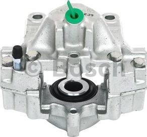 BOSCH 0 986 134 061 - ZACISK HAM. DB T. W203-S203-R171 00-11 LE