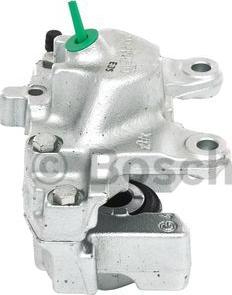 BOSCH 0 986 134 061 - ZACISK HAM. DB T. W203-S203-R171 00-11 LE