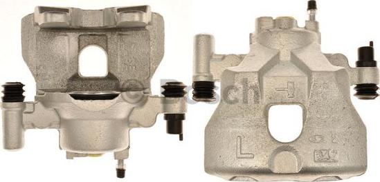 BOSCH 0 986 134 034 — Zacisk hamulca