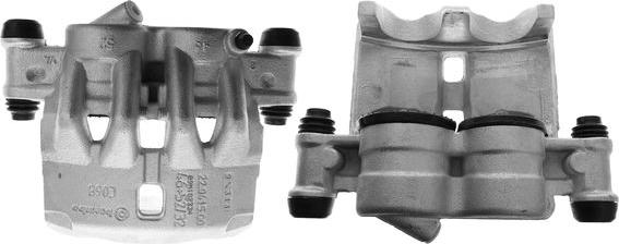 BOSCH 0 986 134 304 — Zacisk hamulca