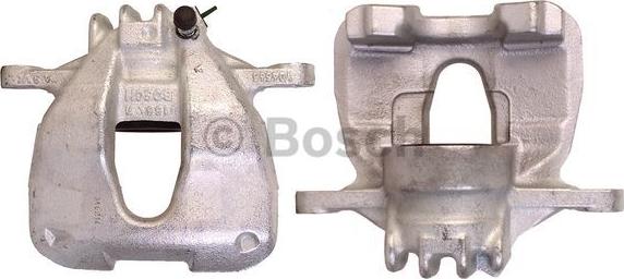 BOSCH 0 986 134 318 — Zacisk hamulca