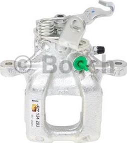 BOSCH 0 986 134 203 — Zacisk hamulca