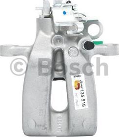 BOSCH 0 986 135 518 - ZACISK HAM. FIAT T. 500-PANDA-PUNTO 0.9-1.4 04- PR