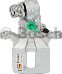 BOSCH 0 986 135 533 — Zacisk hamulca
