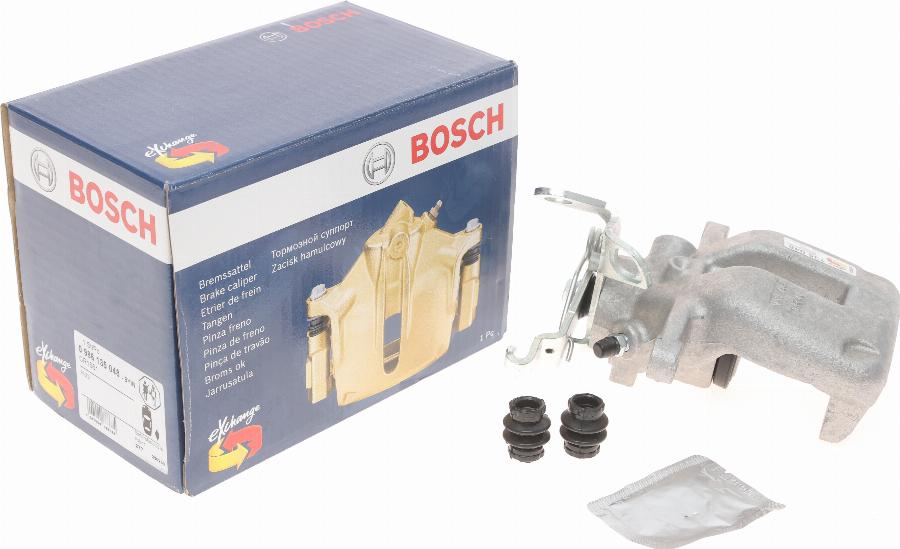 BOSCH 0 986 135 048 — Zacisk hamulca