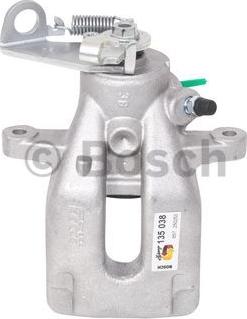 BOSCH 0 986 135 038 — Zacisk hamulca