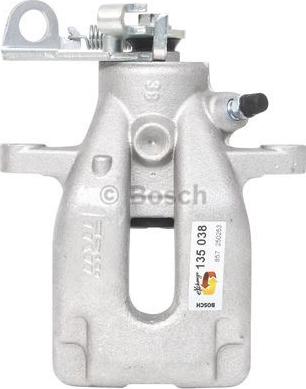 BOSCH 0 986 135 038 - ZACISK HAM. CITROEN T. BERLINGO-XSARA 96- PR