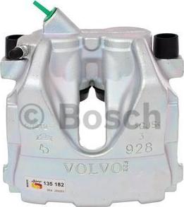 BOSCH 0 986 135 182 — Zacisk hamulca