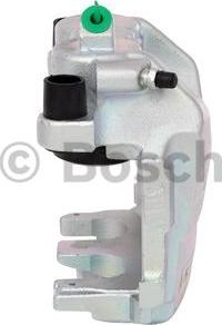 BOSCH 0 986 135 182 - ZACISK HAM. VOLVO P. XC60 2.0-3.2 08-17 PR