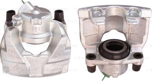 BOSCH 0 986 135 135 — Zacisk hamulca