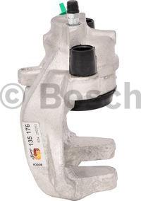 BOSCH 0 986 135 176 - ZACISK HAM. DB T. C218-W212-W221-R230 1.8-5.5 05-17 PR