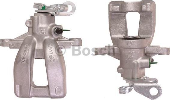 BOSCH 0 986 135 342 — Zacisk hamulca