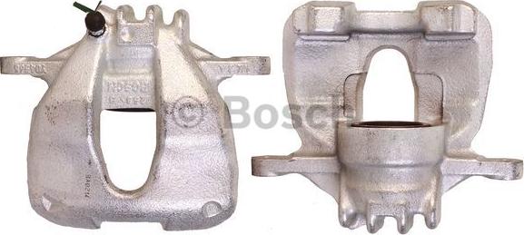 BOSCH 0 986 135 318 — Zacisk hamulca