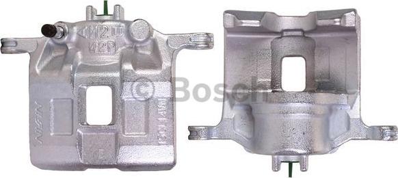 BOSCH 0 986 135 262 — Zacisk hamulca