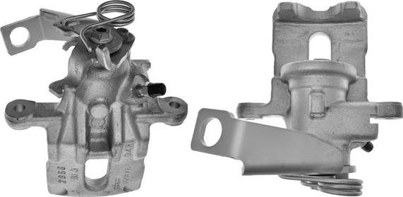 BOSCH 0 986 135 239 — Zacisk hamulca