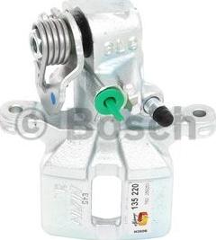 BOSCH 0 986 135 220 — Zacisk hamulca