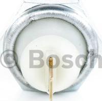 BOSCH 0 986 344 077 - Czujnik ciśnienia oleju