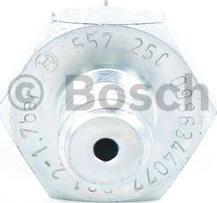 BOSCH 0 986 344 077 - Czujnik ciśnienia oleju