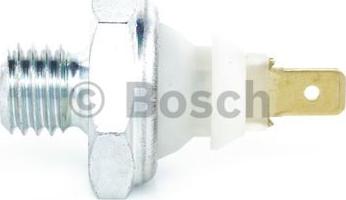 BOSCH 0 986 344 077 - Czujnik ciśnienia oleju