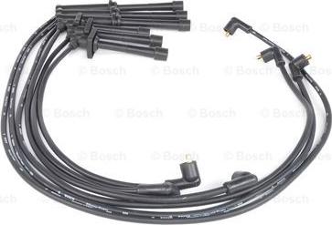 BOSCH 0 986 356 966 - PRZEWODY WYS. NAP. FORD USA PROBE II ECP 2.5 93-98