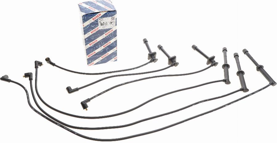 BOSCH 0 986 356 966 - PRZEWODY WYS. NAP. FORD USA PROBE II ECP 2.5 93-98