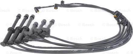 BOSCH 0 986 356 966 - PRZEWODY WYS. NAP. FORD USA PROBE II ECP 2.5 93-98