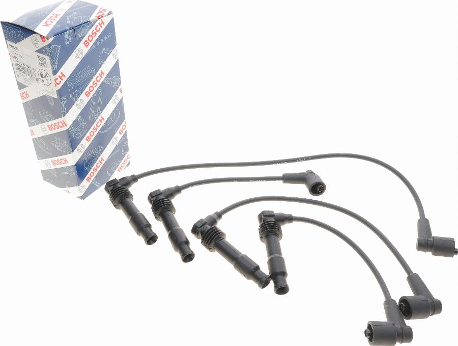BOSCH 0 986 356 986 — Zestaw przewodów zapłonowych