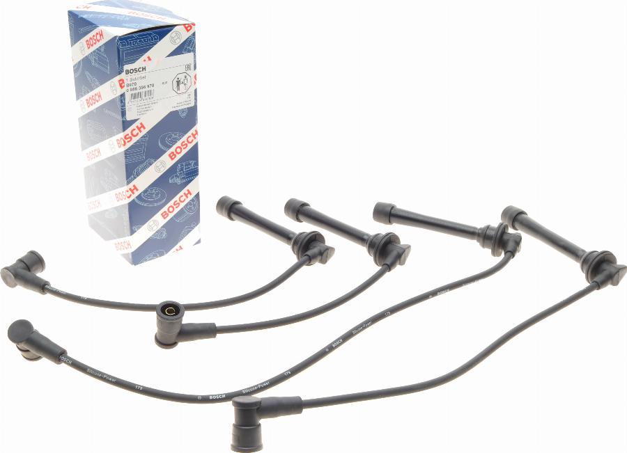 BOSCH 0 986 356 970 - PRZEWODY WYS. NAP. HYUNDAI 1.6