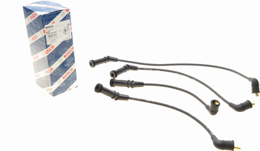 BOSCH 0 986 356 898 — Zestaw przewodów zapłonowych