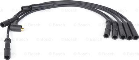 BOSCH 0 986 356 853 — Zestaw przewodów zapłonowych