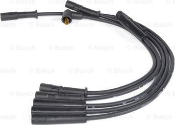 BOSCH 0 986 356 853 - Zestaw przewodów zapłonowych