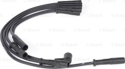 BOSCH 0 986 356 853 - Zestaw przewodów zapłonowych