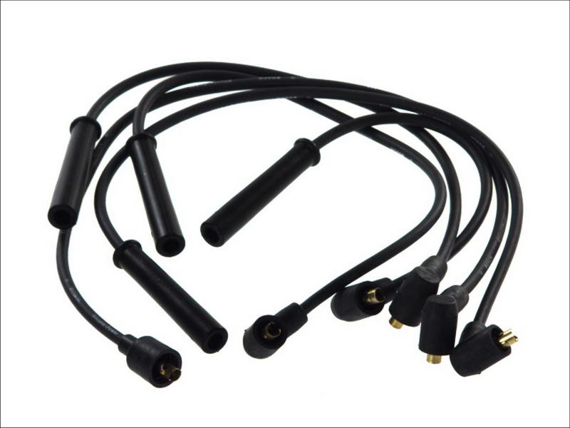 BOSCH 0 986 356 807 - PRZEWODY WYS. NAP. NISSAN 2.4