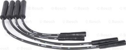 BOSCH 0 986 356 817 - KABLE WYS.NAP.LAGUNA 2.0I 95-.VOLVO S40