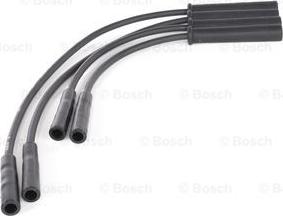 BOSCH 0 986 356 817 - KABLE WYS.NAP.LAGUNA 2.0I 95-.VOLVO S40