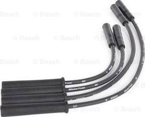 BOSCH 0 986 356 817 - KABLE WYS.NAP.LAGUNA 2.0I 95-.VOLVO S40