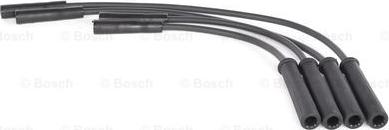 BOSCH 0 986 356 817 - KABLE WYS.NAP.LAGUNA 2.0I 95-.VOLVO S40