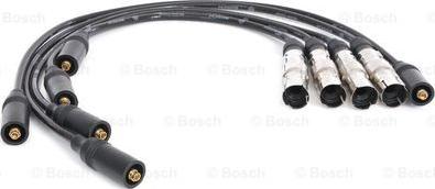 BOSCH 0 986 356 350 — Zestaw przewodów zapłonowych