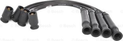 BOSCH 0 986 356 361 — Zestaw przewodów zapłonowych