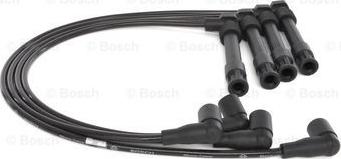 BOSCH 0 986 356 305 — Zestaw przewodów zapłonowych