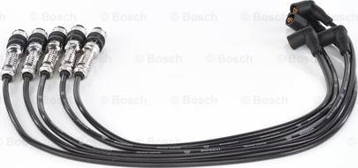 BOSCH 0 986 356 318 - PRZEWODY WYS. NAP. VW 2.3 GOLF