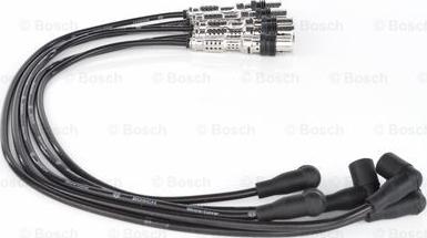 BOSCH 0 986 356 318 - PRZEWODY WYS. NAP. VW 2.3 GOLF