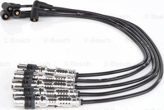 BOSCH 0 986 356 318 - PRZEWODY WYS. NAP. VW 2.3 GOLF