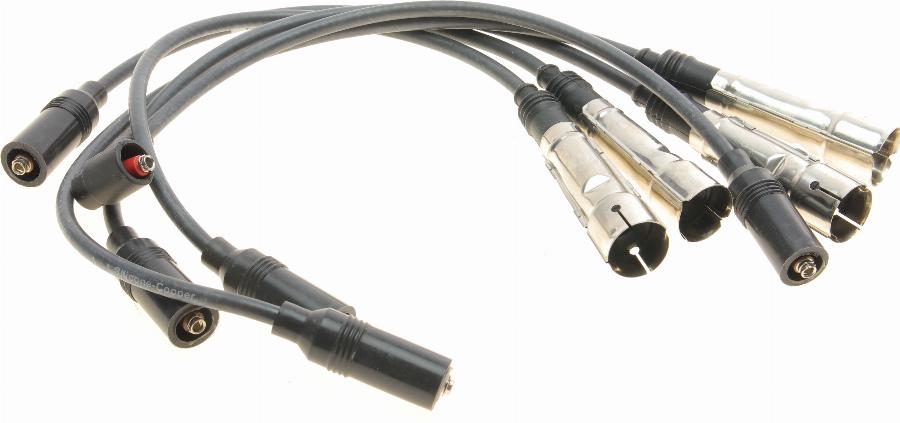 BOSCH 0 986 356 317 — Zestaw przewodów zapłonowych