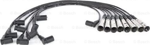 BOSCH 0 986 356 330 — Zestaw przewodów zapłonowych