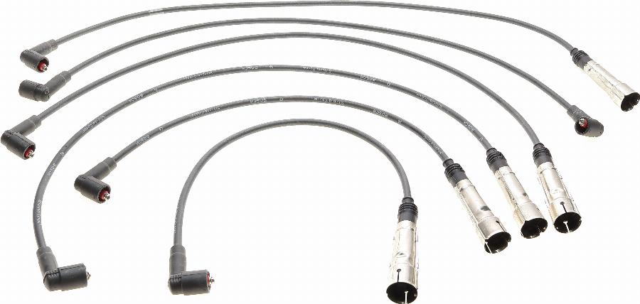 BOSCH 0 986 356 371 — Zestaw przewodów zapłonowych