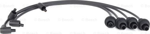 BOSCH 0 986 356 767 - PRZEWODY WYS. NAP. CITROEN