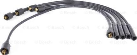 BOSCH 0 986 356 785 — Zestaw przewodów zapłonowych
