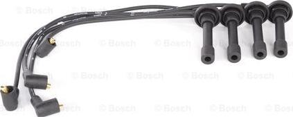 BOSCH 0 986 356 776 - PRZEWODY WYS. NAP. HONDA